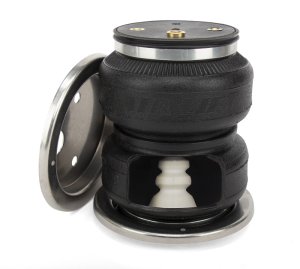 Ford F350 Air Spring Kit - Rear - Air Lift - LoadLifter 5000 Ultimate Plus - 2020